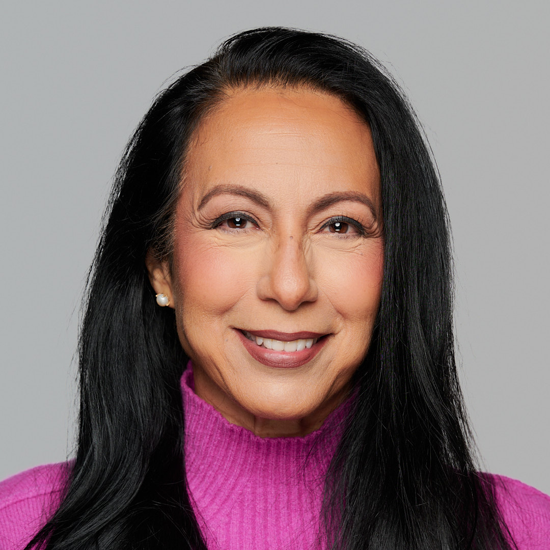 Professional corporate headshot - uniform studio quality